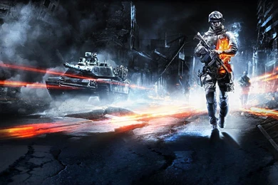 Battlefield HD Wallpapers And Backgrounds