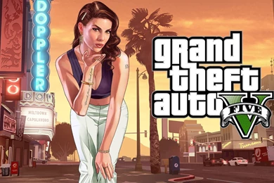Grand Theft Auto V Wallpapers HD Awesome