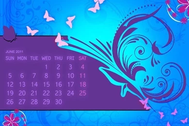 Top Desktop Wallpapers Calendar June Images For Pinterest