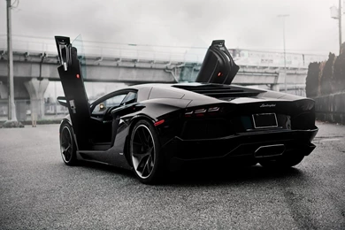 Lamborghini Aventador Wallpapers