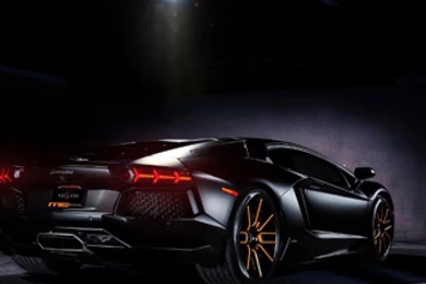 Top Lamborghini Aventador All Black Images For Pinterest