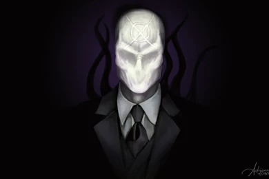 Slender Man HD Wallpapers