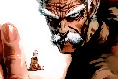 One Punch Man Hd Wallpapers