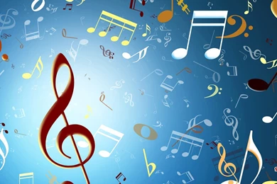 Music Vector Wallpapers HD 1920x1080