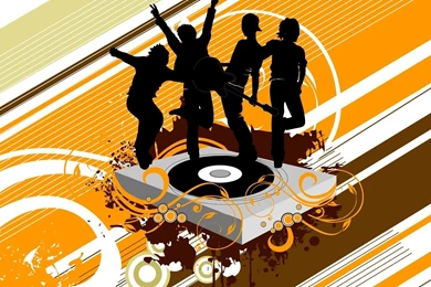 Vector Music Wallpapers   HD Wallpapers