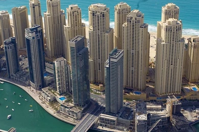 Dual Wide Dubai Wallpapers HD, Desktop Backgrounds 3840x1200 ...