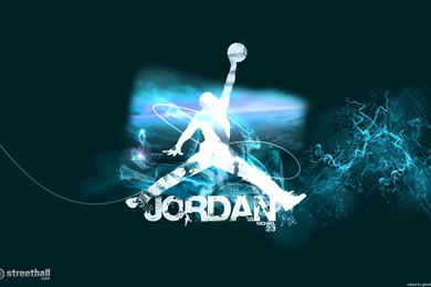 Air Jordan Jumpman Wallpapers HD   Streetball