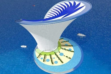 Dubai Buildings – Sky HD Wallpapers