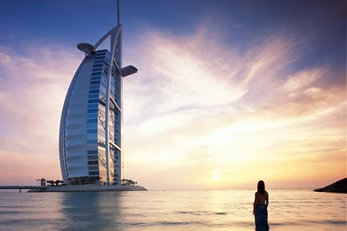 12 Burj Al Arab HD Wallpapers
