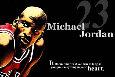 Michael Jordan Quote Wallpapers