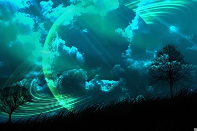 49 1920x1080 Abstract Planet &amp; Dark Nature Desktop PC And Mac ...