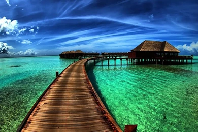 Beautiful Resort Wallpapers Desktop Images