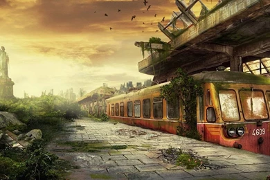 Abstract Dark Nature HD Wallpapers