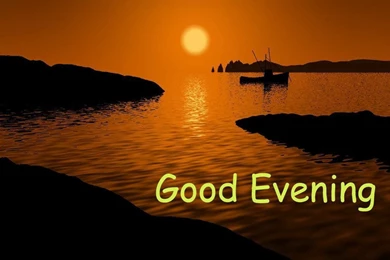 Good Evening Friends HD Wallpaper Images For Facebook With ...