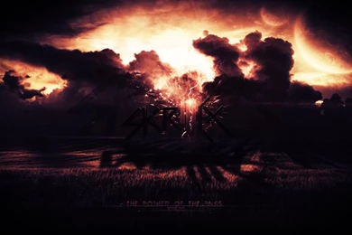 3D Skrillex Text Wallpapers 1080p By Xbejo On DeviantArt