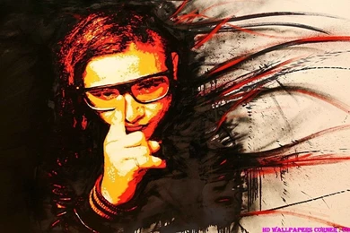 SKRILLEX HD Pics