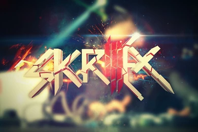 Music: Skrillex Electro House Music Background Images For High ...