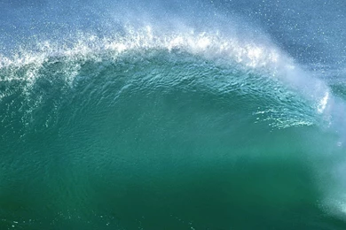 1920x1080 Mac Os X, Sea, Apple, Wave Wallpapers And Pictures 70062