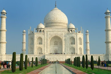 HD Quality Taj Mahal Wallpapers For Desktop   SiWallpapers 20357