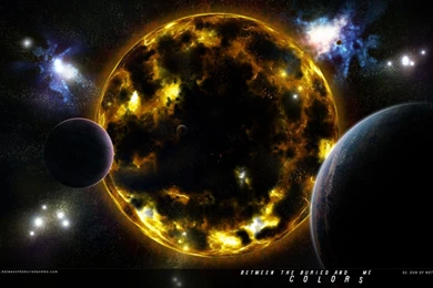 857 Planets HD Wallpapers