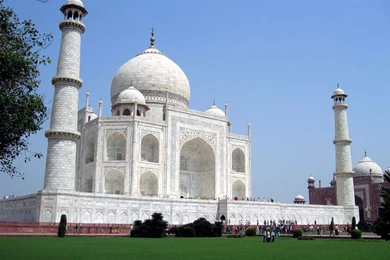 Taj Mahal Wallpapers