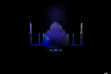 1024x768 Taj Mahal, The Blue Monument Desktop PC And Mac Wallpapers