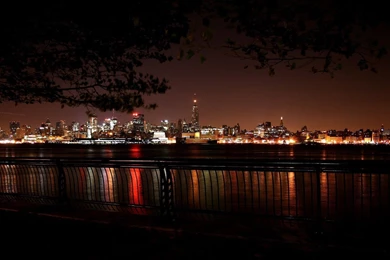 City Night Art Hd Wallpapers