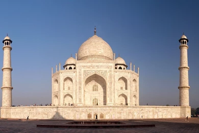 Taj Mahal Wallpapers Of Taj Mahal Agra HD Wide For Laptop And PC ...