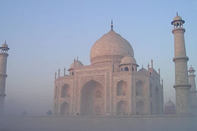 Taj Mahal HD Wallpapers