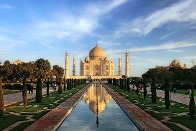 Taj Mahal Wallpapers   World Wallpapers