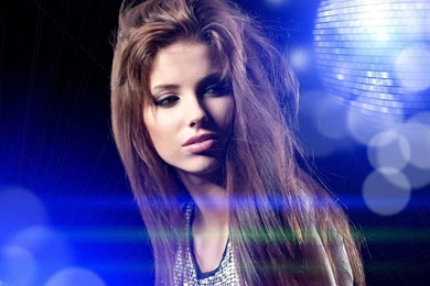 1920x1080 Disco Girl Wallpapers