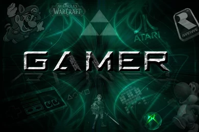 Gallery For   Gamers Desktop Wallpapers