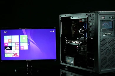 Technology: IRONSIDE GAMING Computer Desktop Free Desktop ...