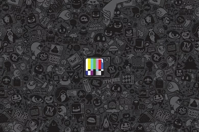 Cool Mac Hd Wallpapers Television Classic   HD Widescreen Wallpapers