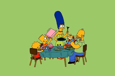 Wallpaper, Simpsons, Cartoons, Mac, Cool (