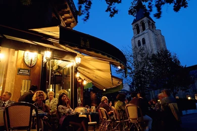 Known Places: Boulevard Saint Germain, Paris, France, Desktop ...