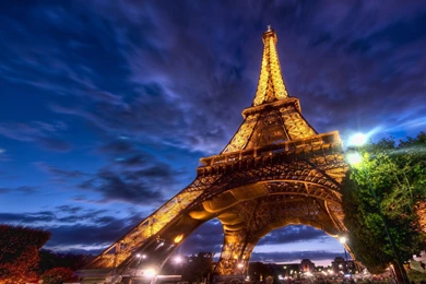 Eiffel Tower Turm Paris France Frankreich Wallpapers   Bullsh!ft ...