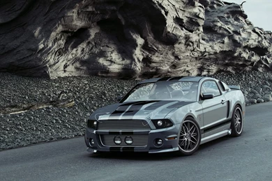 Mustang GT500 The Konquistador HD Wallpapers