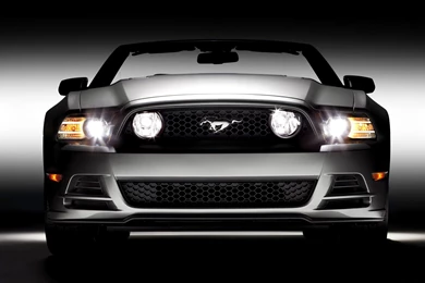 Ford Mustang 2014 Wallpapers