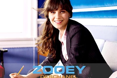 Zooey Deschanel Wallpapers