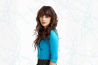 Zooey Deschanel Wallpapers   Celebrity Wallpapers