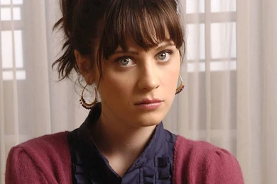 Zooey Deschanel. Computer Wallpapers, Desktop Backgrounds ...