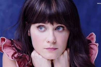 Zooey Deschanel Wallpapers   Celebrity Wallpapers