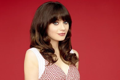 NEW GIRL Comedy Romance Series Sitcom New girl Zooey Deschanel ...