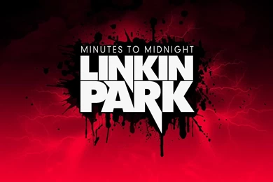Logo & Logo Wallpapers Collection: LINKIN PARK LOGO WALLPAPER
