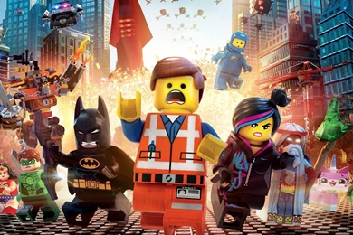 Download Lego Wallpapers Full HD