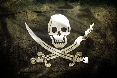 Full HD Wallpapers + Backgrounds, Pirates, Skulls, Swords, Black ...