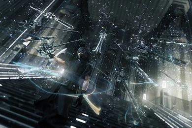 FINAL FANTASY XV Action Rpg Fighting Battle Combat Adventure ...