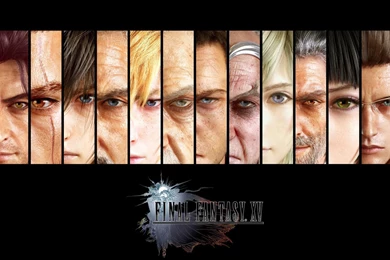Final Fantasy XV Wallpapers   Game Wallpapers