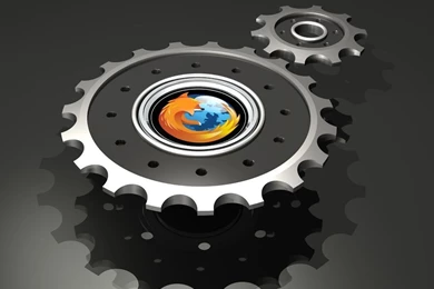 Firefox Logo Engine Wallpapers Desktop